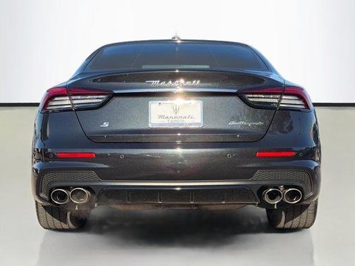 2021 Maserati Quattroporte S