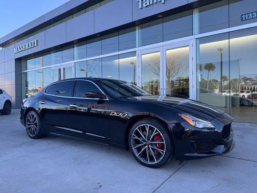 2021 Maserati Quattroporte S