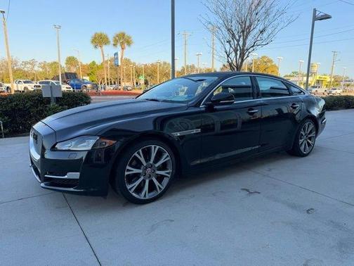 2017 Jaguar XJ XJL Portfolio