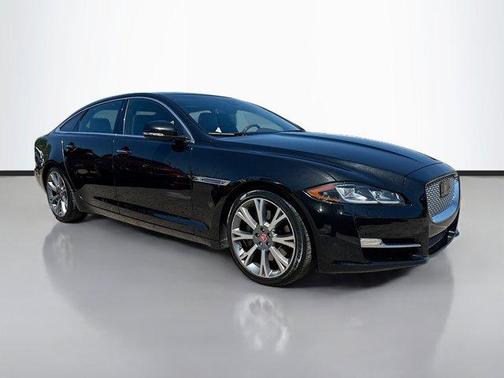 2017 Jaguar XJ XJL Portfolio