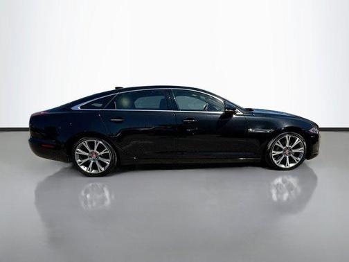 2017 Jaguar XJ XJL Portfolio