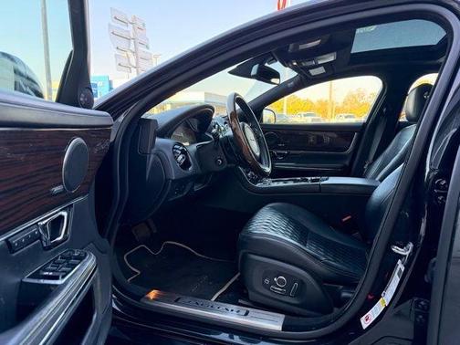 2017 Jaguar XJ XJL Portfolio