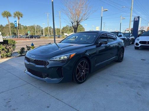 2023 Kia Stinger GT2