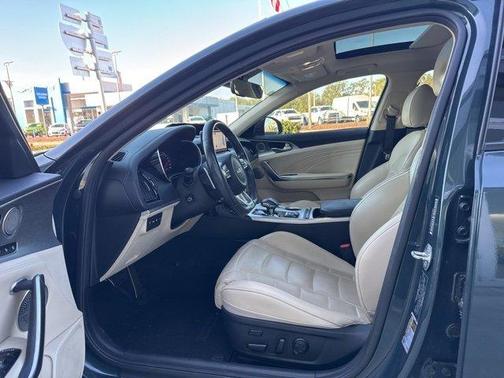 2023 Kia Stinger GT2