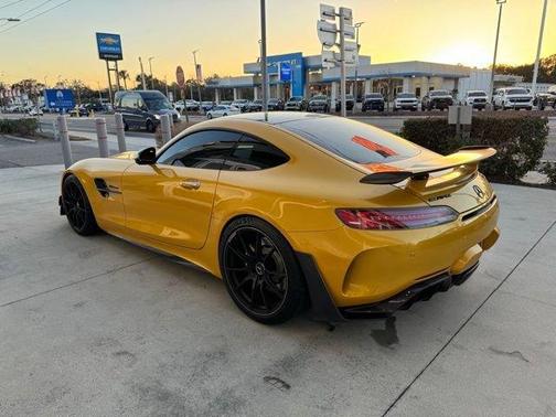 2019 Mercedes-Benz AMG GT R