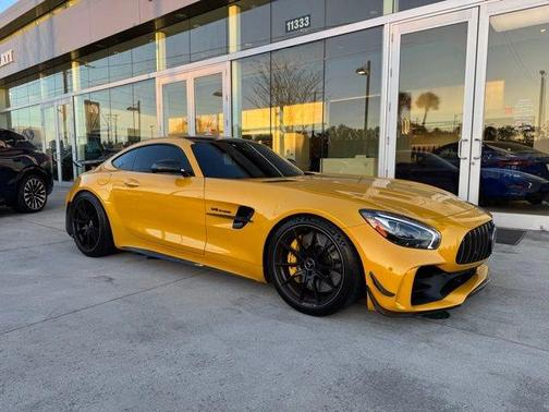 2019 Mercedes-Benz AMG GT R