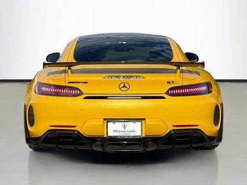 2019 Mercedes-Benz AMG GT R
