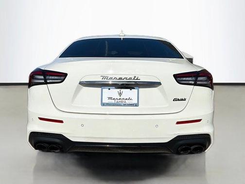 2023 Maserati Ghibli Modena