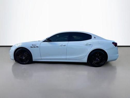2023 Maserati Ghibli Modena