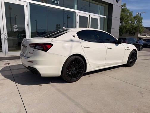 2023 Maserati Ghibli Modena
