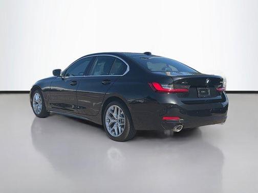 2025 BMW 330 i xDrive