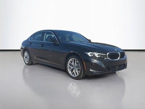 2025 BMW 330 i xDrive