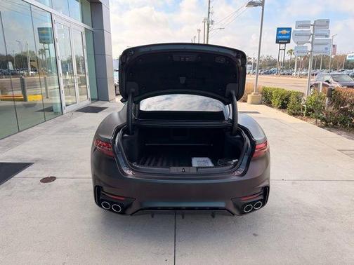 2024 Maserati GranTurismo Trofeo