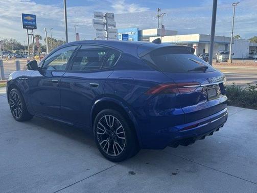 2023 Maserati Grecale Modena