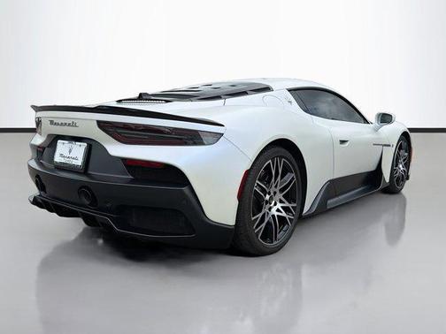 White 2022 Maserati MC20 Base