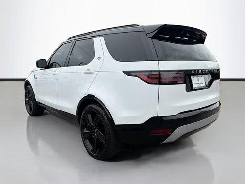 2024 Land Rover Discovery P360 Metropolitan Edition