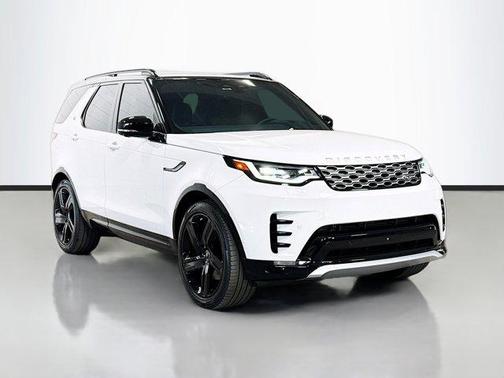 2024 Land Rover Discovery P360 Metropolitan Edition