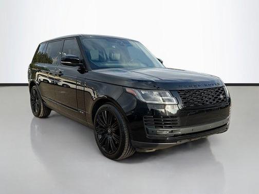2019 Land Rover Range Rover 5.0L V8 Supercharged