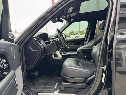 2019 Land Rover Range Rover 5.0L V8 Supercharged
