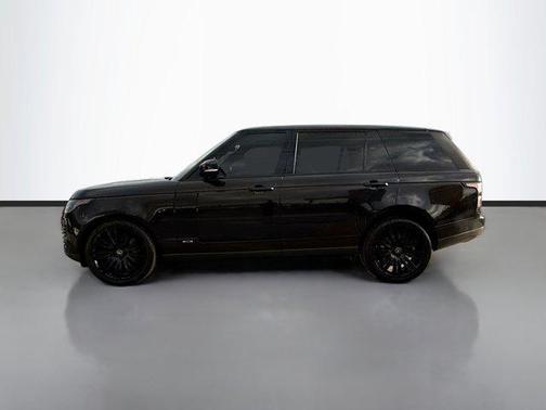 2019 Land Rover Range Rover 5.0L V8 Supercharged