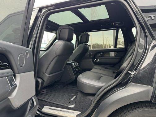 2019 Land Rover Range Rover 5.0L V8 Supercharged