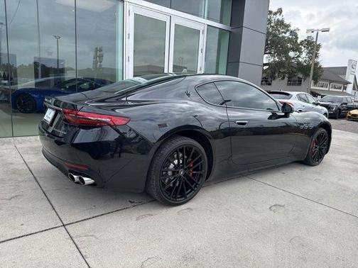 2024 Maserati GranTurismo Modena