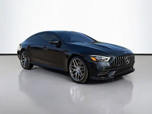 2022 Mercedes-Benz AMG GT 53 Base