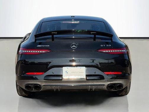 2022 Mercedes-Benz AMG GT 53 Base