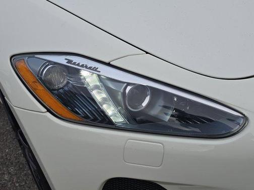 2018 Maserati GranTurismo Sport