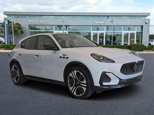 2025 Maserati Grecale Folgore Base