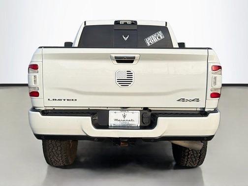 2021 RAM 2500 Limited