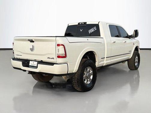 2021 RAM 2500 Limited