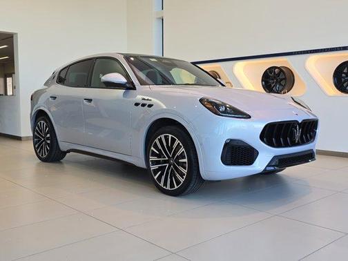 2025 Maserati Grecale Modena