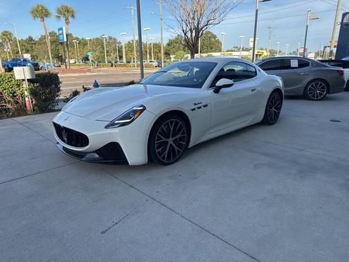 2024 Maserati GranTurismo Modena