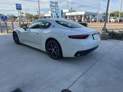 2024 Maserati GranTurismo Modena