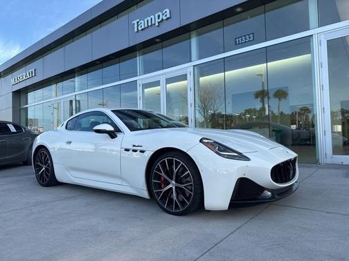 2024 Maserati GranTurismo Modena