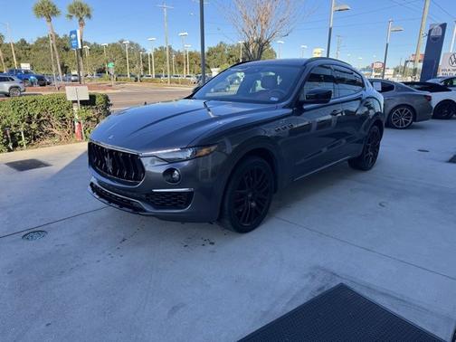 2022 Maserati Levante GT