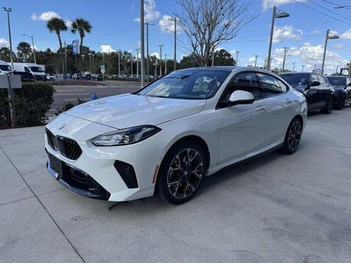 2025 BMW 228 Gran Coupe xDrive