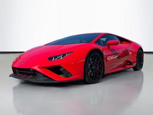 2022 Lamborghini Huracan EVO Base