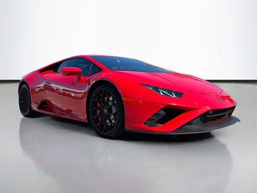 2022 Lamborghini Huracan EVO Base