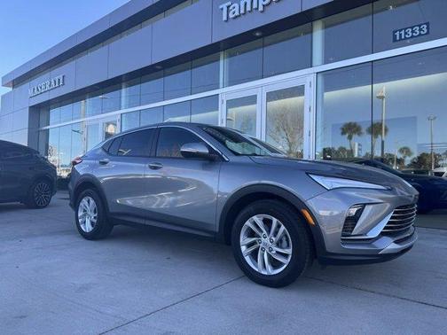 2025 Buick Envista Preferred