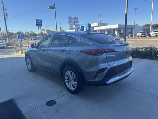 2025 Buick Envista Preferred