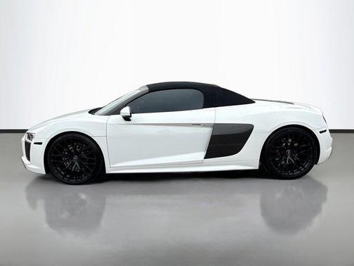 2017 Audi R8 5.2 V10
