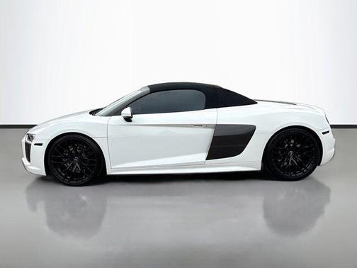 2017 Audi R8 5.2 V10