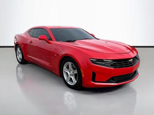 2022 Chevrolet Camaro 1LT