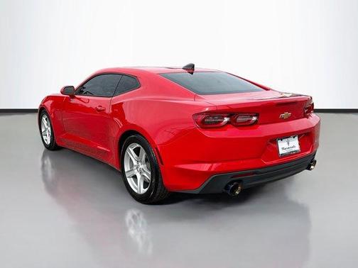 2022 Chevrolet Camaro 1LT