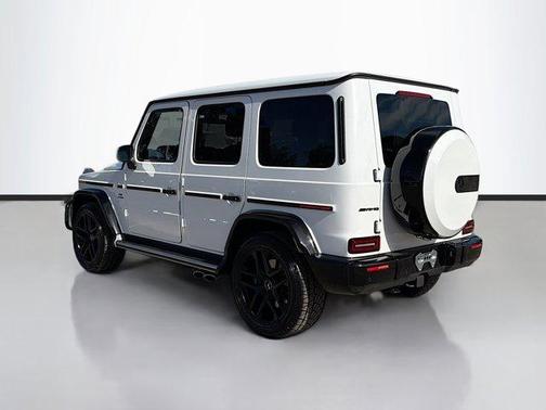 2024 Mercedes-Benz AMG G 63 4MATIC