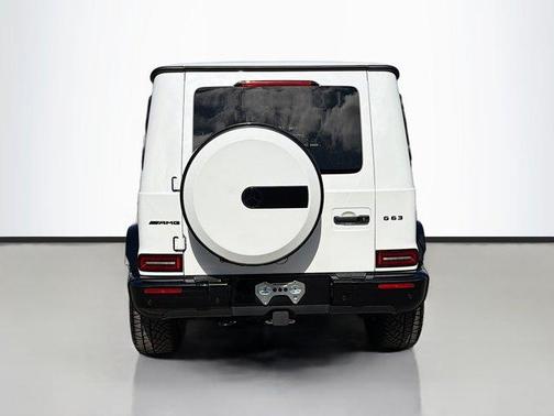 2024 Mercedes-Benz AMG G 63 4MATIC