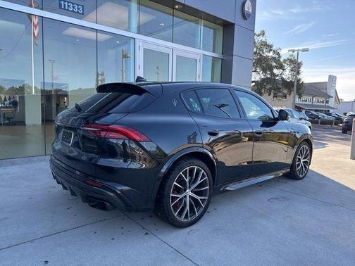 2024 Maserati Grecale Trofeo