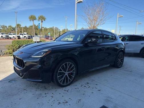 2024 Maserati Grecale Trofeo